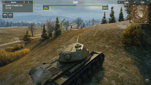 Grandes tanques: tanques de guerra Panzer