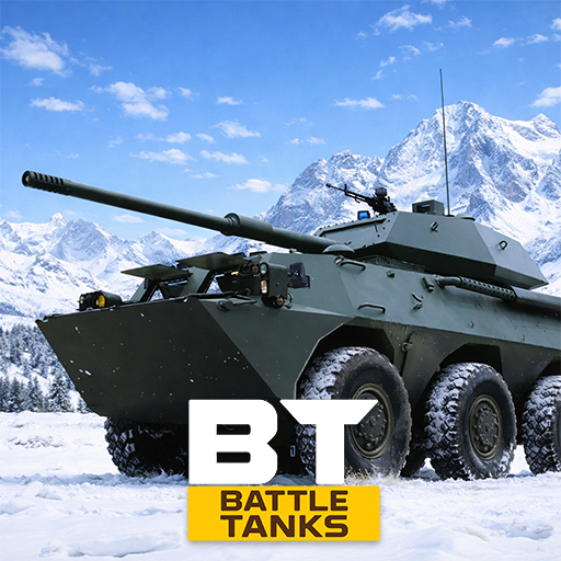 Battle Tanks: juegos de tanques de guerra