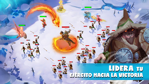 Héroes de la historia: Imperio épico