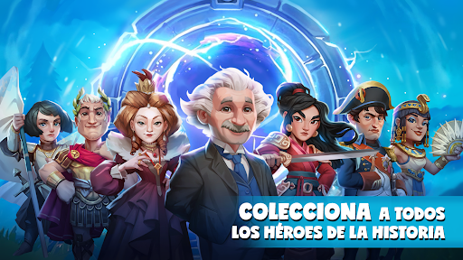 Héroes de la historia: Imperio épico