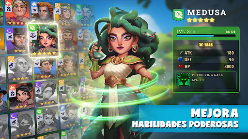 Héroes de la historia: Imperio épico