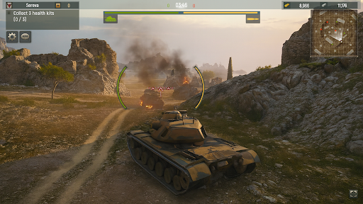 Grandes tanques: tanques de guerra Panzer